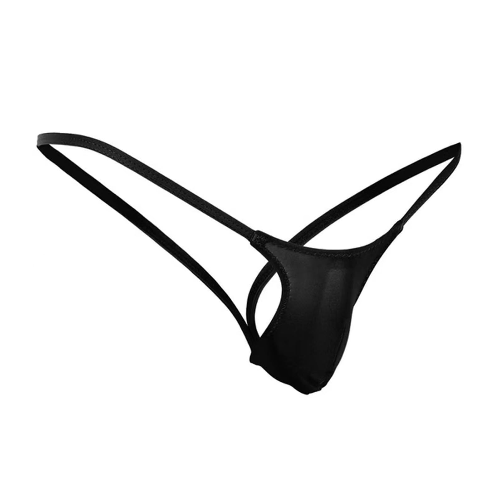  Evankin Men's See Through Sexy Jock Straps Underpants for Casual Wear
| Evankin Men's U-shaped Pouch Jock Straps Underp
