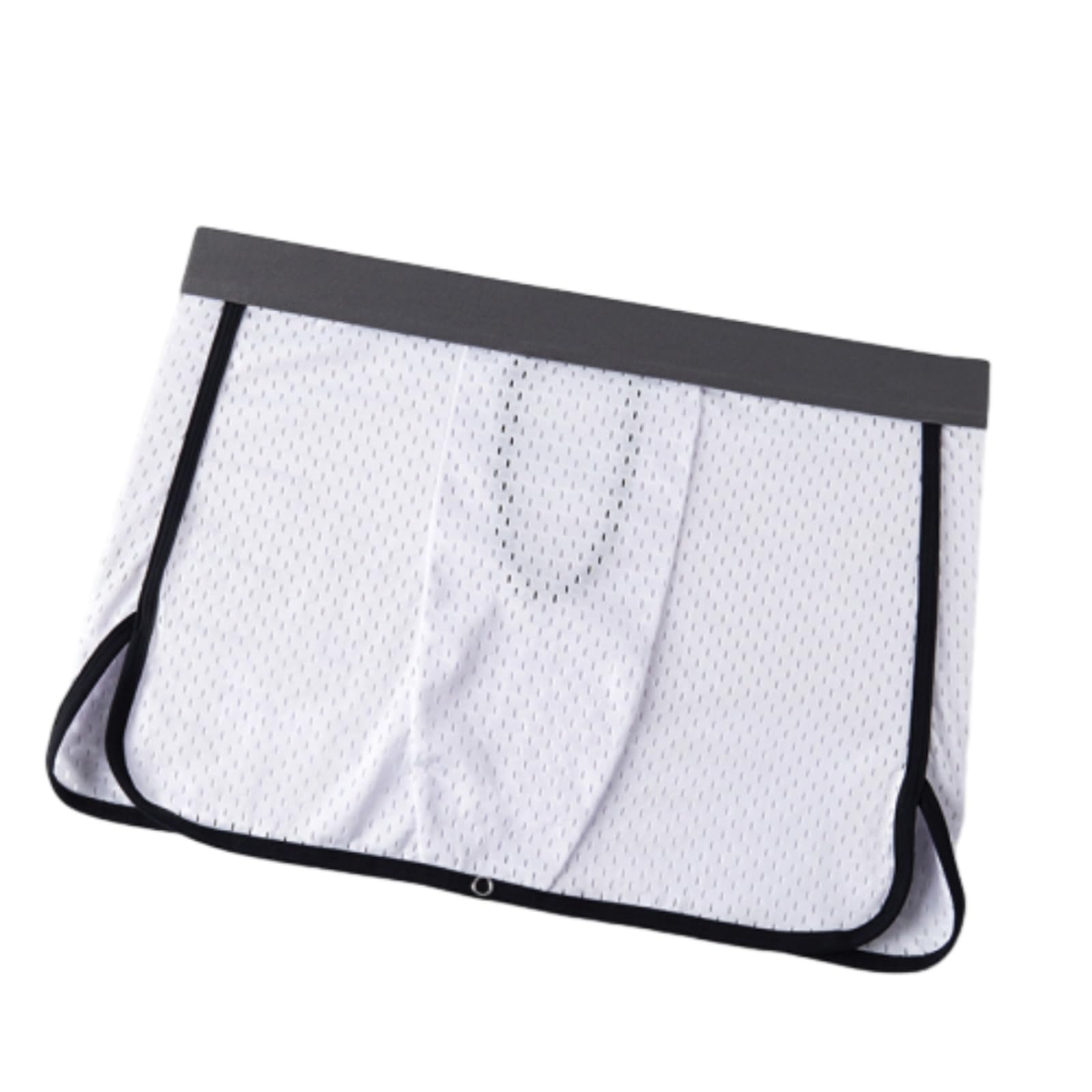  Evankin Men's Hollowed Mesh Ice Silk Boxer Brief Underwear for Comfortable Sleep and Athlete Shorts
| Evankin Men's Arl